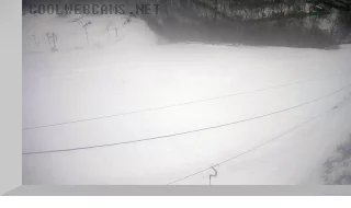 Webcam on slope 2A, sports complex «KANT», Moscow