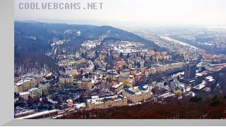 Karlovy Vary Webcam