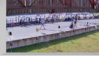 Webcam on the Ski Track of the Kavgolovo Training and Sports Center, Toksovo