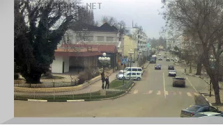 Webcam on Samojlenko Street