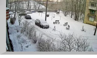 Webcam on Khvoynaya Street, St. Petersburg