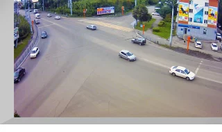 Webcam on Kirov Avenue 88