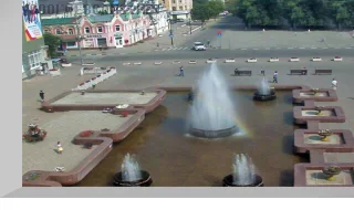 Fountain «Melody» Webcam