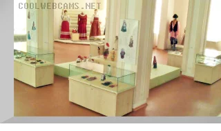 Kizhi museum webcam