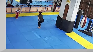 Fight club «K.O. FIGHT» Webcam, St. Petersburg
