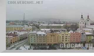 Krnov city webcam