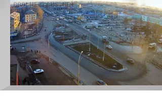 Webcam at the crossroads of Kuznetsky - Lenina