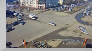 Crossroads Kuznetsk - Soviet