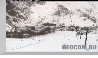 La Daille piste Webcam
