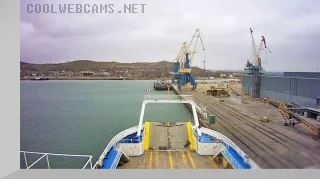 Ferry «Lawrence» webcam №1