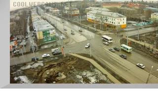 Webcam on Lenin ave., 78