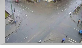 Webcam at the crossroads of Lenin - Kirov