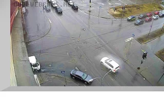 Webcam at the crossroads of Lenin - Kuibyshev