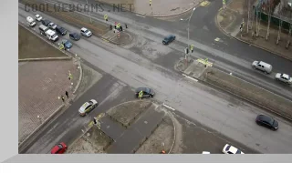 Webcam at the crossroads of Lenin - Victory
