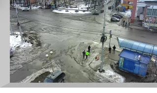 Lenin Avenue - Republican Street