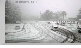 Webcam on Leona Street, Gali, Abkhazia