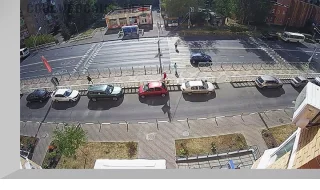 Webcam on Lesnaya Street, Dzerzhinsky
