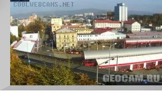 Liberec webcam