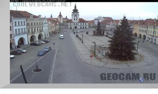 Liberty square webcam