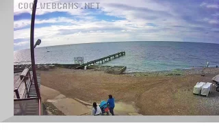 Webcam in Little Bay Anapa