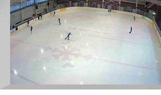 Webcam №2 of the «Lumi» Ice Palace