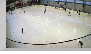 Webcam №3 of the «Lumi» Ice Palace
