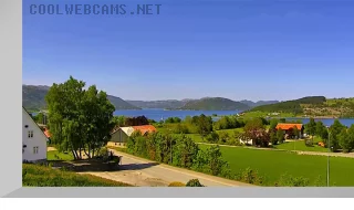 Lysefjord webcam