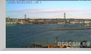 MacDonald Bridge Webcam