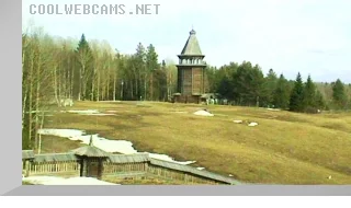 Webcam museum «Malye Korely»