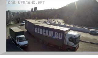 Mamaysky Pass Webcam