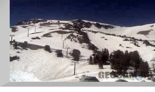 Mammoth Mountain Webcam