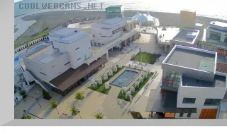 Shopping center «Mandarin» webcam in Adler