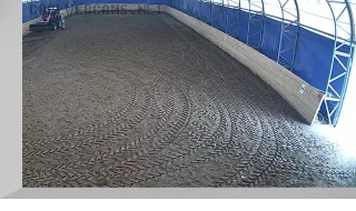 Webcam in the arena of the sports village «Novinki»