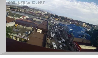 Market ring webcam