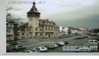 Masarykov square