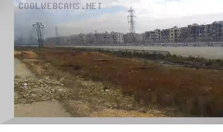 Monitoring the situation in the area of ​​crossing points Al-Masharka