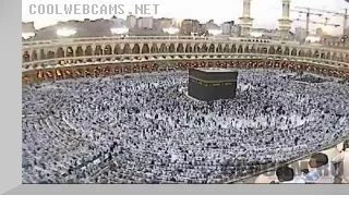 Mecca Webcam