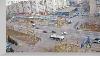 Webcam on Menzhinsky Street, Volgograd