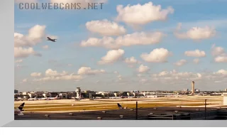 Miami International Airport Webcam
