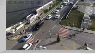 «Moremoll» PTZ webcam