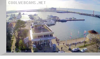 Sochi Seaport Webcam