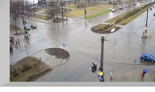 Crossroads Moscow - October Avenue