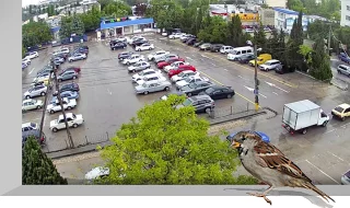 Traffic police webcam