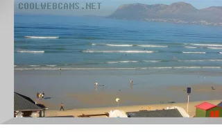 Muizenberg Beach Webcam, Cape Town