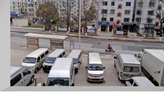 Webcam in Nantong, China