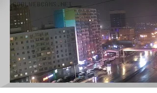 Webcam on Nekrasovskaya Street, Vladivostok