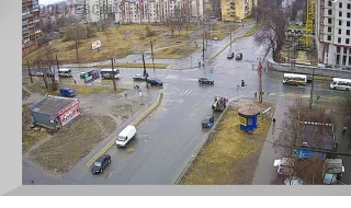 Crossroads Nevsky - Kalinin