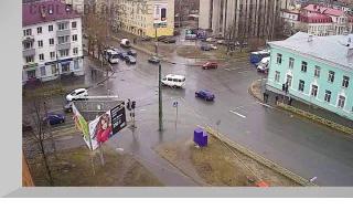 Crossroads Nevsky - Meretskov