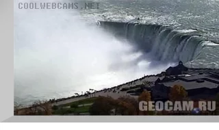 Niagara Falls Live Webcam