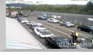 Nurburgring webcam